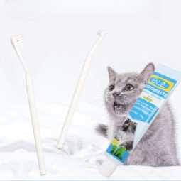 Pet Oral Care Set Manufacturer - Plastic Toothbrush Toothpaste