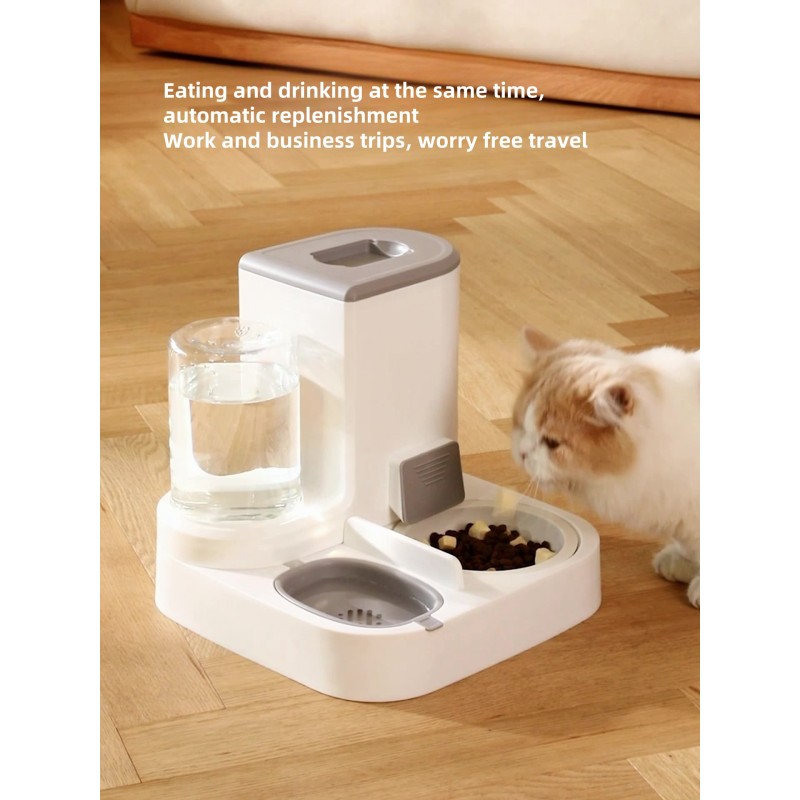 Pet Feeder Manufacturer - Multi-Functional Smart Various Color