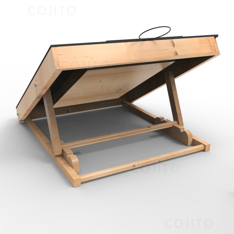 Dog Nail File Board Supplier - Bamboo Mat Hidden Snack