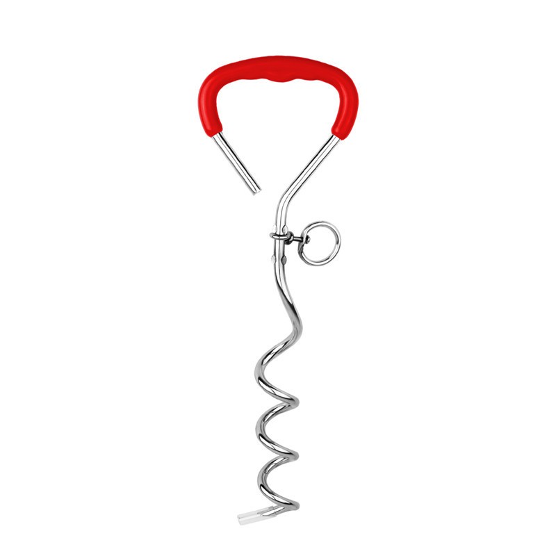 Dog Clip Manufacturer - Mini Aluminum Easy Lockable