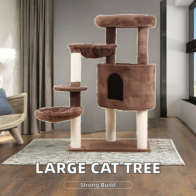 Cat Toys Manufacturer - Durable Three Grabs Feline Frenzy