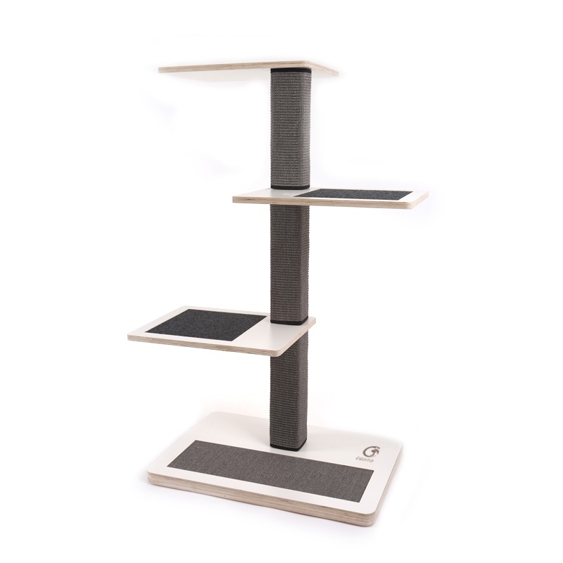 Interactive Cat Tree Manufacturer - Eco-Friendly Multi-Level