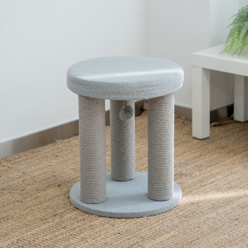 Chew Toy Factory - Handmade Rubber Seagrass Bone Shape