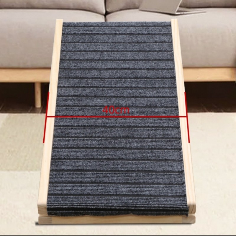 Small Pet Ramp Supplier - Travel Foam Fabric Animal
