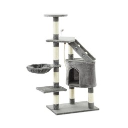 Cat Tree Climber Supplier - Durable Wood Rope Sisal