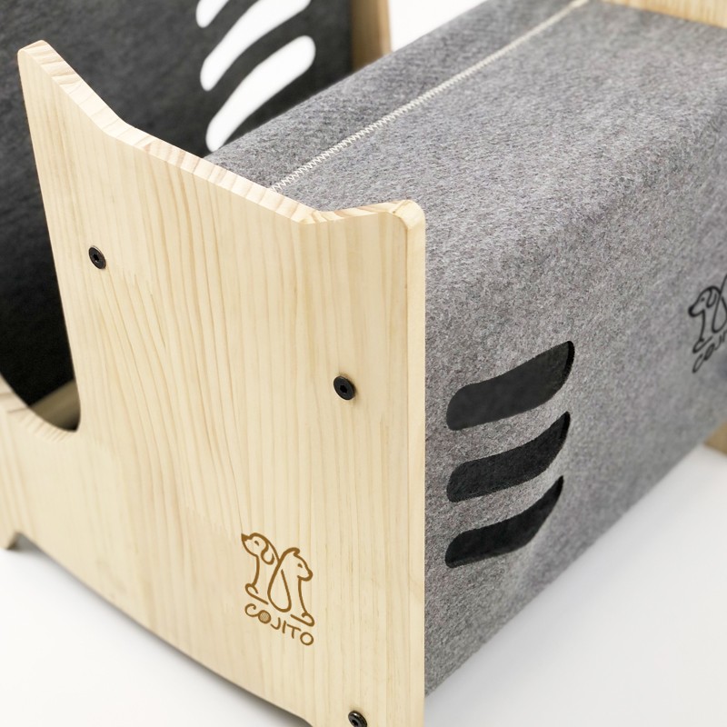 Pet Cushion Supplier - OEM Fashion Washable Plush