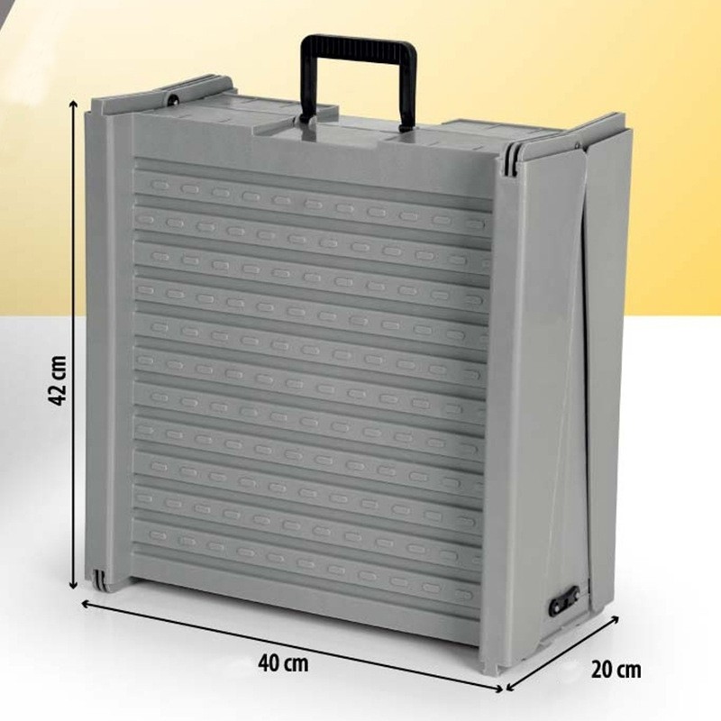 Pet Stairs Manufacturer - Telescoping Adjustable Folding