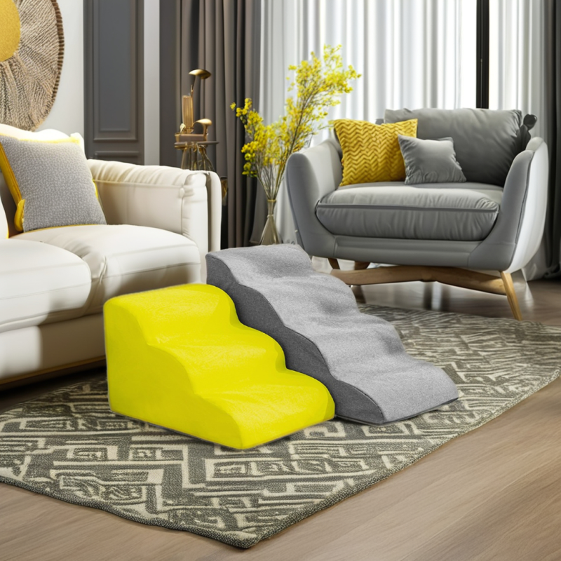 Wooden Dog Ramp Factory - Collapsible Bed Ramp