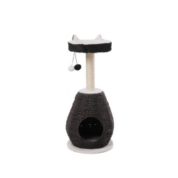 Cat Tree Tower Factory - 21-Inch Wood Sisal PC Material