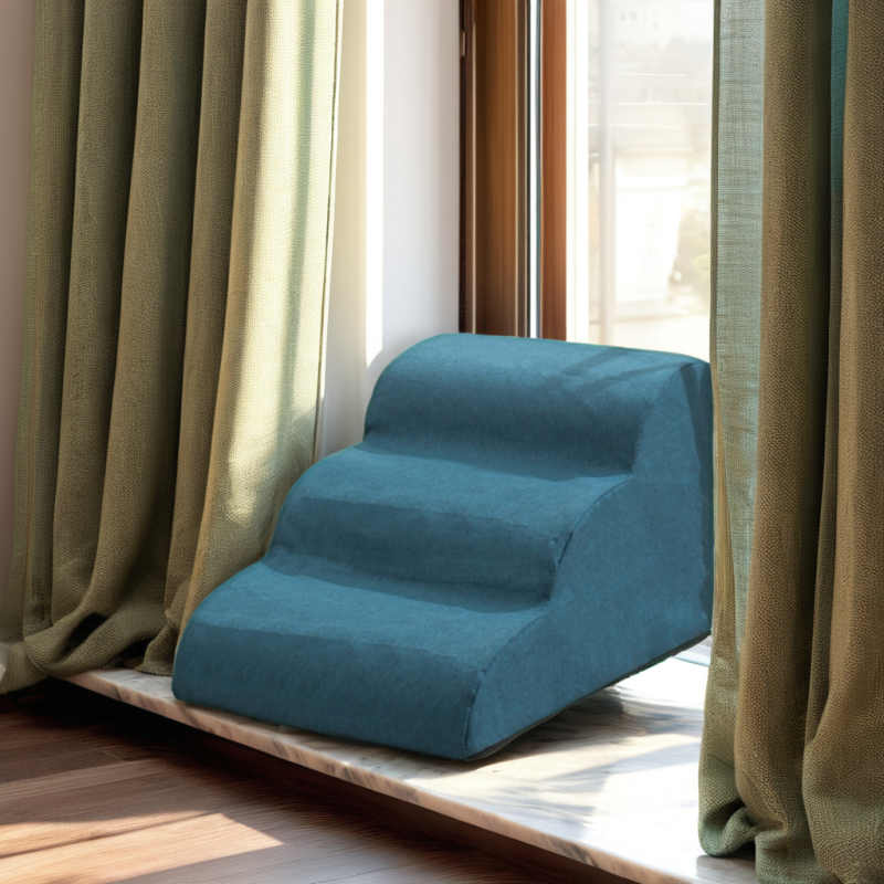 Wooden Dog Ramp Factory - Collapsible Bed Ramp