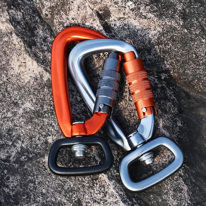 Dog Leash Carabiner Manufacturer - Spring Snap Hook Swivel