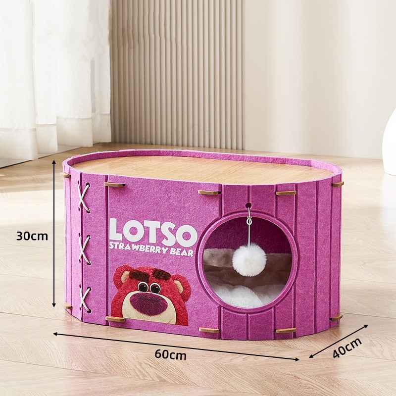 Pet Bowl Factory - Small Rounded Automatic Anti-Spill