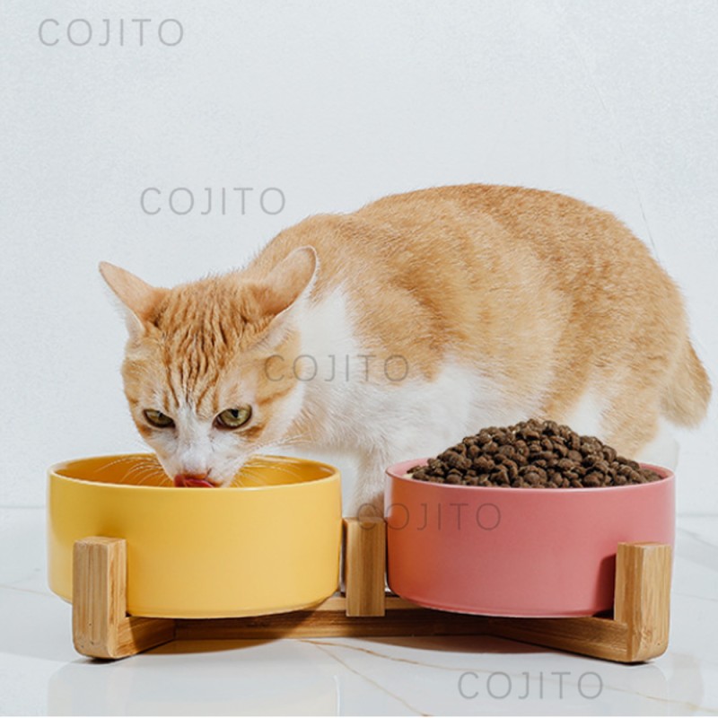 Pet Mat Supplier - Wooden Elevated Unique Print Pattern