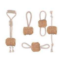 Coffee Wood Stick Supplier - Small Size Cotton Rope