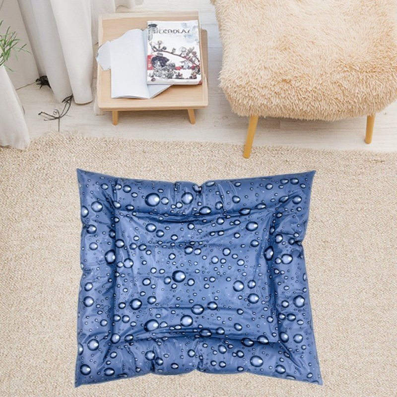 Summer Pet Bed Supplier - PVC Various Sizes Printed