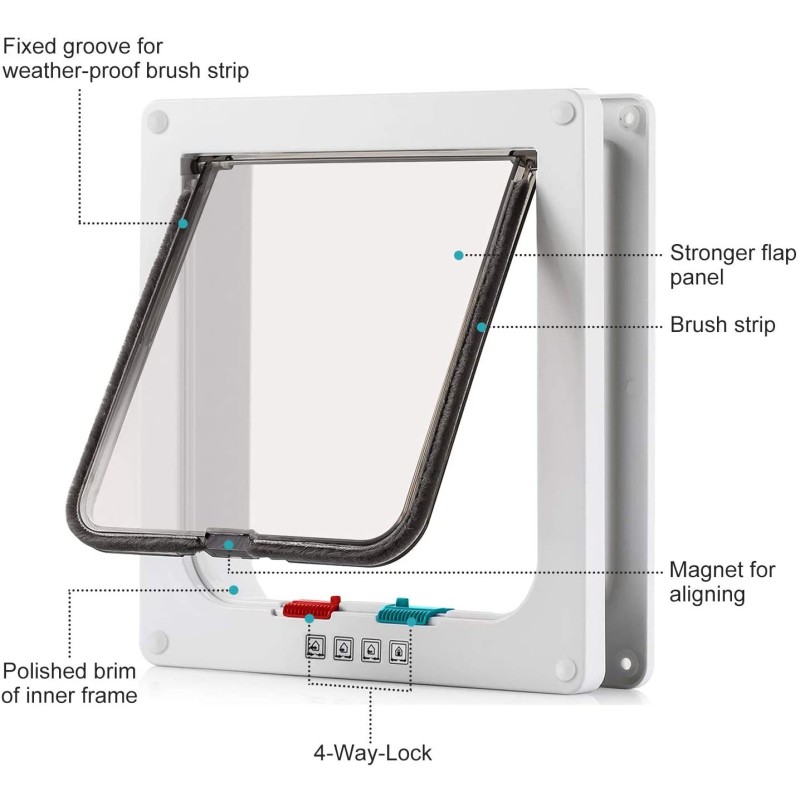 Pet Car Seat Cover Supplier - Portable Cotton Animal Pattern