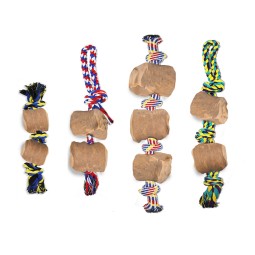 Dog Chew Toy Factory - Eco-Friendly Sisal Coffee Wood