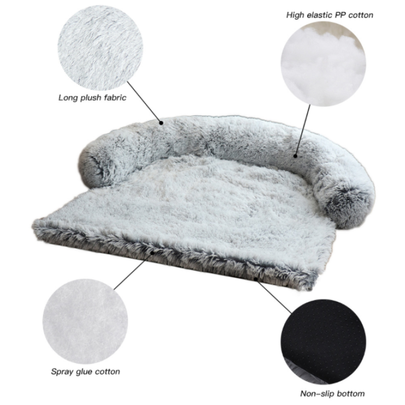 Nest Pet Bed Factory - All-In-One Cooling Rattan