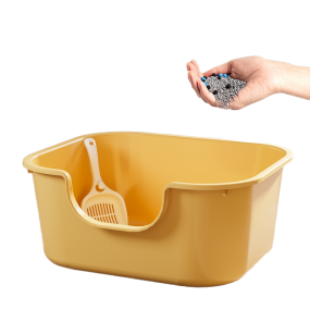 Cat Litter Box Manufacturer - XXL Enclosed Folding Odor