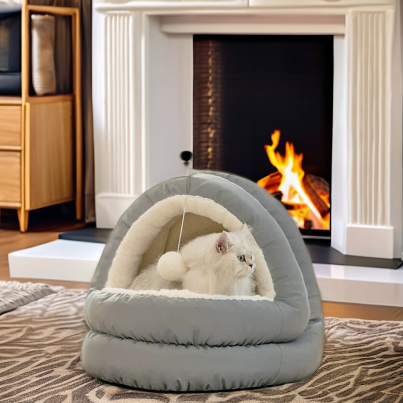 Pet Furniture Supplier - OEM Luxury Bolster Bed