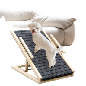 Dog Car Ramp Manufacturer - Folding Portable Stowable