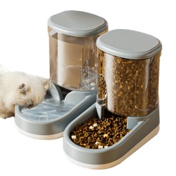 Automatic Dispenser Manufacturer - 5L Wooden Quadrate Squirrel