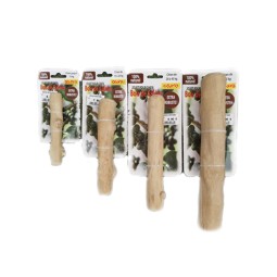 Coffee Wood Chew Factory - Real Wood Strong Safe