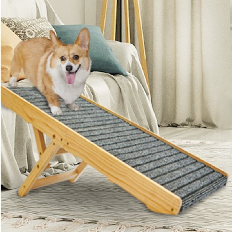 Wood Dog Ramp Supplier - Fabric Cloth Vertical Storage