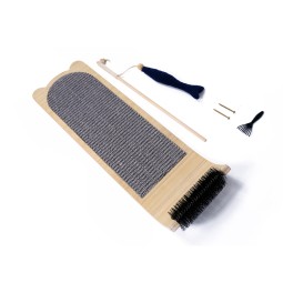 Cat Tree Scratcher Supplier - Stylish Large Natural Wood