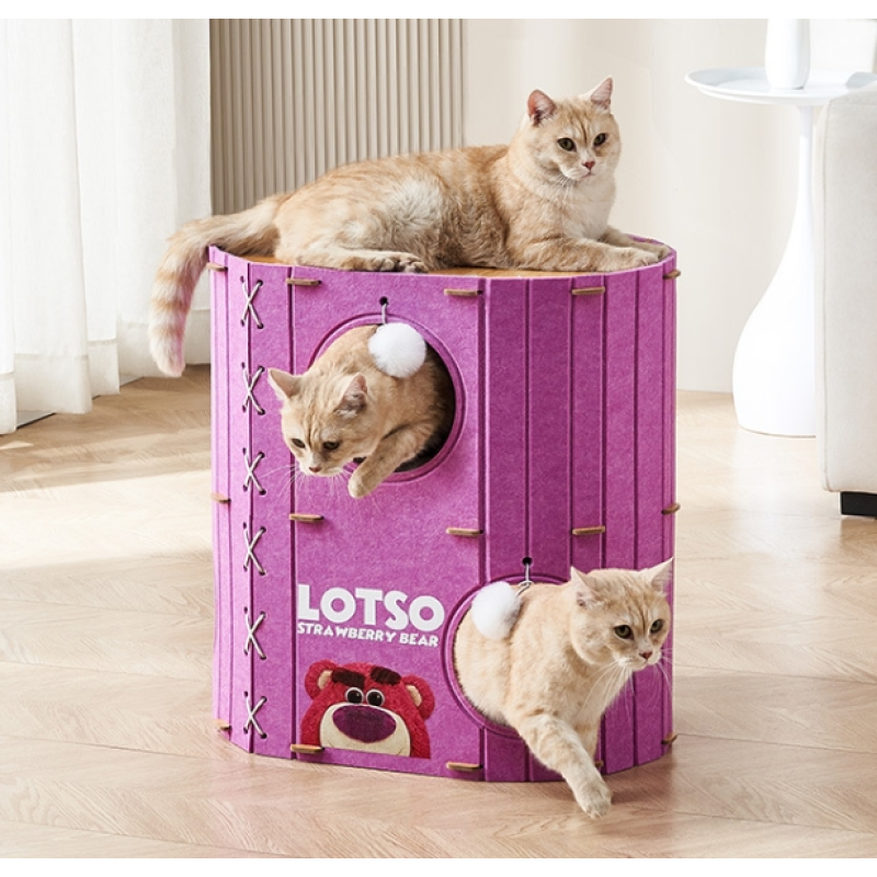 Pet Bowl Factory - Small Rounded Automatic Anti-Spill