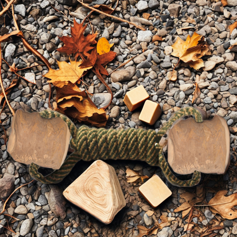 Dog Stake Supplier - Metal Reflective Cable Outdoor