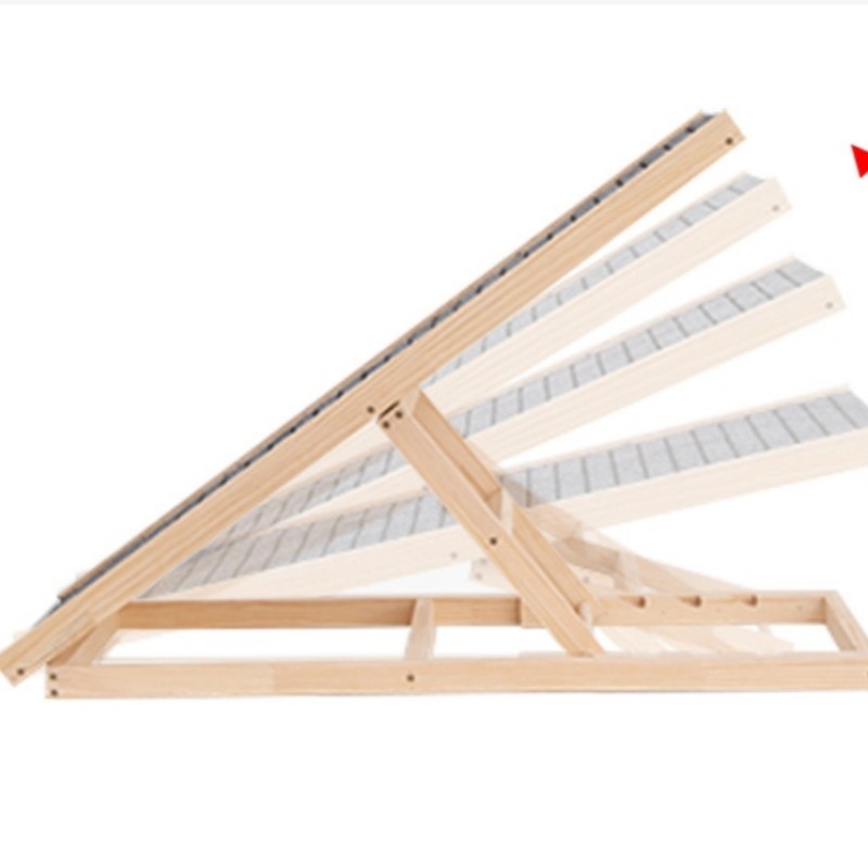 Small Pet Ramp Supplier - Travel Foam Fabric Animal