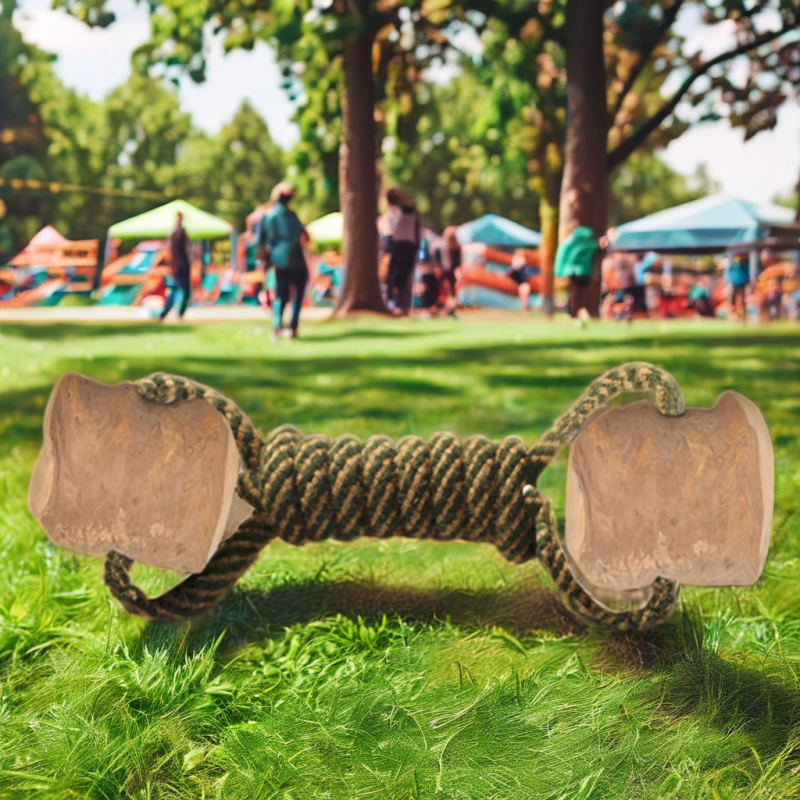 Dog Stake Supplier - Metal Reflective Cable Outdoor