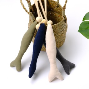 Pet Chews Manufacturer - Assorted Colors Sisal PC