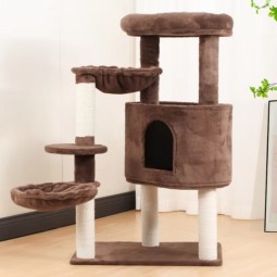 Cat Toys Manufacturer - Durable Three Grabs Feline Frenzy