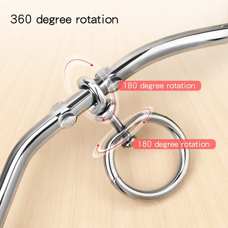 Dog Clip Manufacturer - Mini Aluminum Easy Lockable