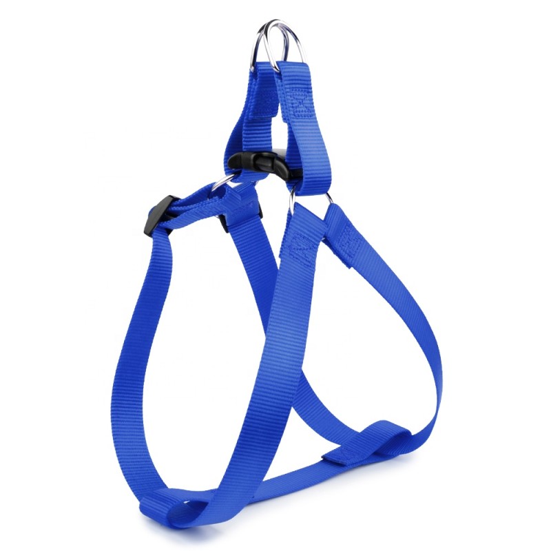 Dog Harness Factory - OEM Step-in Four-Point Adjustable