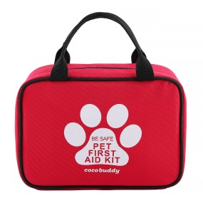 Pet First Aid Kit Factory - OEM Medical Emergency Dog