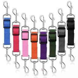 Pet Safety Clip Factory - OEM Adjustable Backup Connector