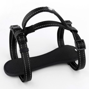 Dog Harness Factory - OEM Safe Padded Chest Plate Handle