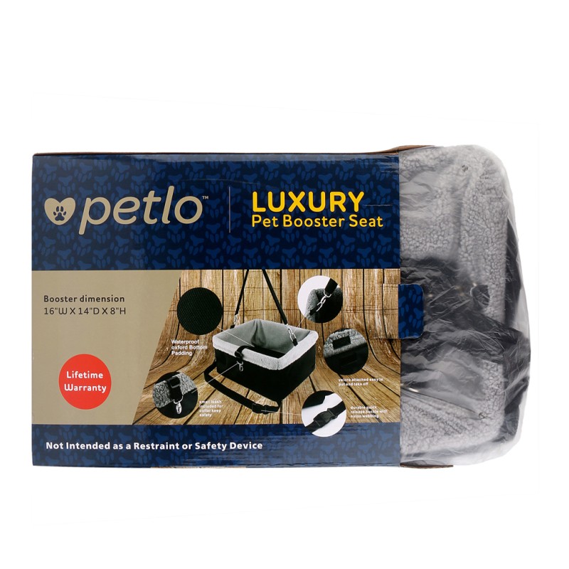 Puppy Carrier Factory - OEM Hands Free Adjustable Booster