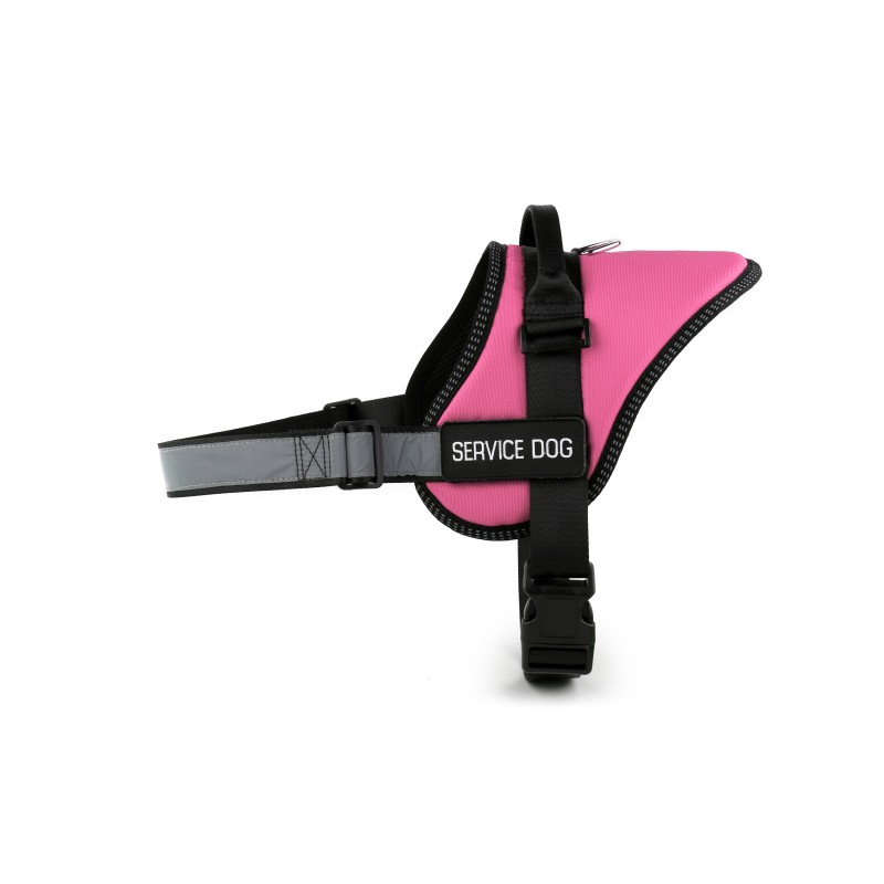 Service Dog Harness Factory - OEM Adjustable Therapy Pet