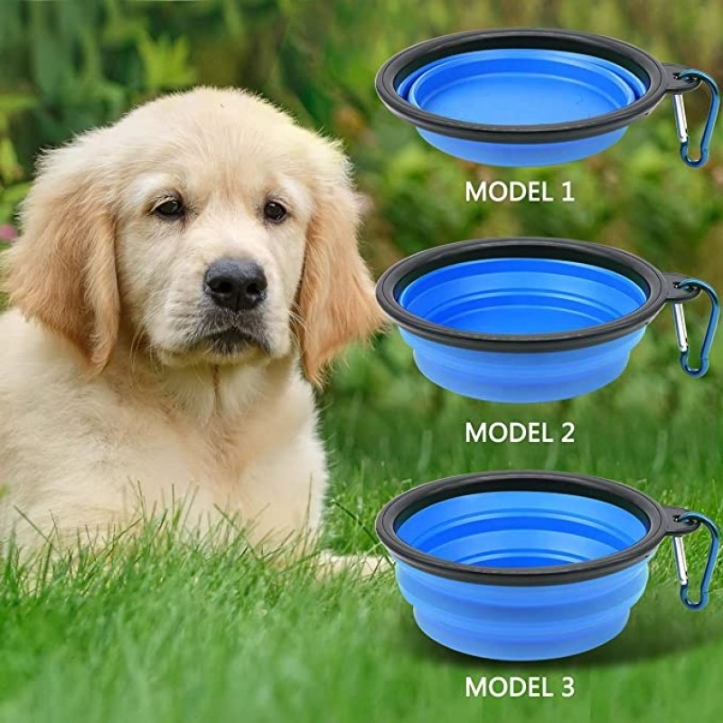 Pet Travel Bowl Factory - OEM Portable Collapsible Hook