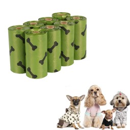 Dog Poop Bags Factory - OEM Eco Friendly Leak Proof