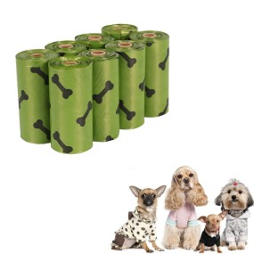 Dog Poop Bags Factory - OEM Eco Friendly Leak Proof