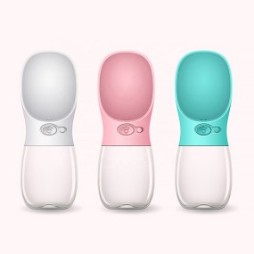 Pet Water Bottle Manufacturer - OEM Leakproof Portable Puppy