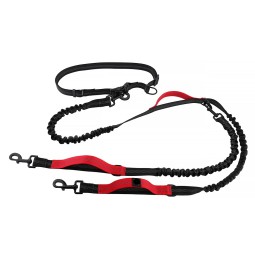 Dog Leash Manufacturer - OEM Hands Free Bungee Waist Belt