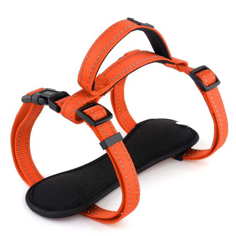 Dog Harness Factory - OEM Safe Padded Chest Plate Handle