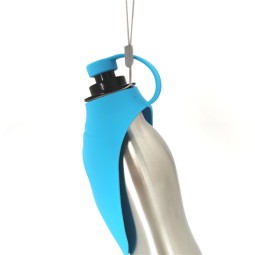 Dog Water Bottle Factory - OEM Stainless Steel Travel Outdoor