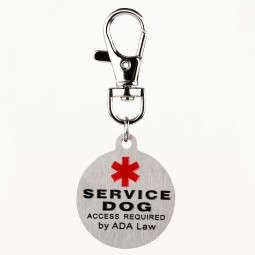 Service Dog Tag Factory - OEM Custom Stainless Steel ID